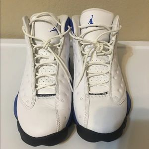 Air Jordan 13 Retro Hyper Royal SZ 10